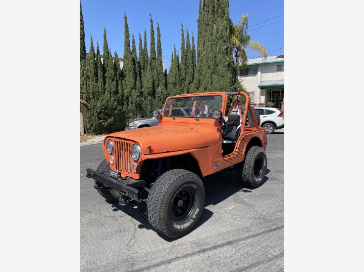 Thumbnail Photo undefined for 1979 Jeep CJ-5